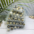 wholesale blister plastic 6/12/20/18/24/30holes quail egg tray cartons